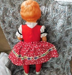 russian celluloid red bk